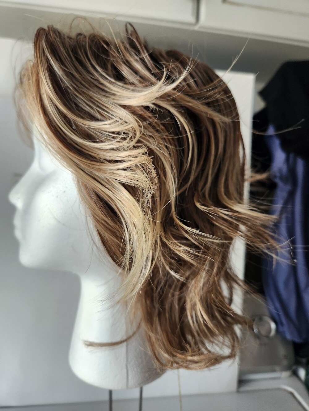 Belle Tress Brown Sugar Blonde R In Box